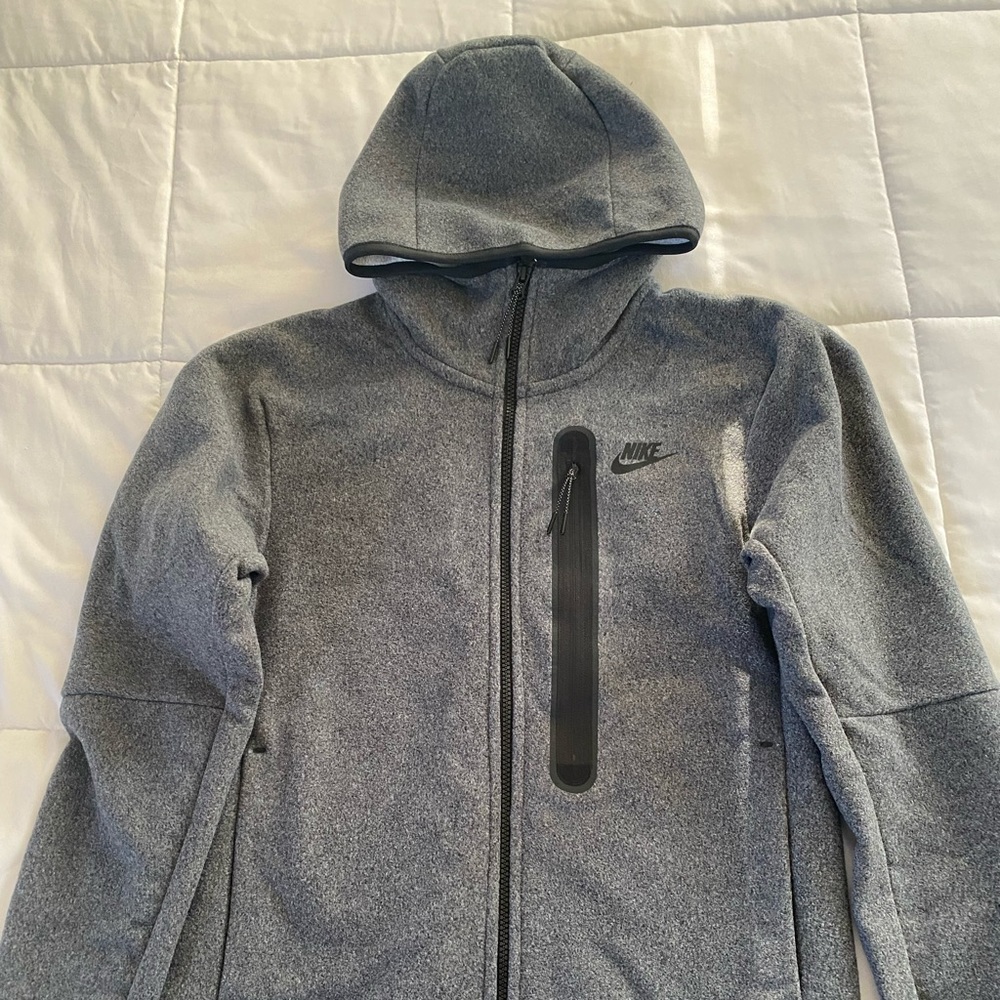 Nike tech fleece set